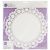 Greaseproof Doilies 12 inch Round White 6 Per Pkg