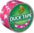 Patterned Duck Tape 1.88 inch X10yd Unicorns