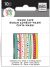 Happy Planner Mini Washi Tape 3mmx6.56yd Each Brights