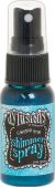 Dylusions Shimmer Sprays 1oz Calypso Teal 1 pack 1 piece