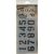 Tim Holtz Layered Stencil 4.125 Inch X8.5 Inch Numbered