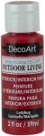 Americana Decor Outdoor Living 2oz Ladybug