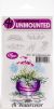 Art Impressions Watercolor Cling Rubber Stamps Cobblestone