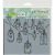 Crafter s Workshop Template 6 inch X6 inch Party Lights