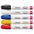 Sharpie Medium Point Oil Based Paint Markers 5 Per Pkg Black Blue Yellow Red and White