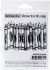 Darkroom Door Cling Stamp 3 Inch X2 Inch Crayons