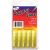 Foil Star Stickers 440 Per Pkg Gold