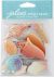 Jolee s Boutique Dimensional Stickers Seashells