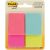 Post It Notes 1.5 Inch X2 Inch 4 Per Pkg Capetown W Per 50 Sheets