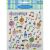Sticker King Stickers Music Notes