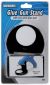 Glue Gun Stand with Non Stick Glue Pad Black