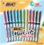 BIC Mark It Ultra Fine Point Permanent Markers 12/