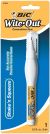 BIC Wite Out Shake n Squeeze Correction Pen .3oz