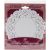 Paper Doilies 6.5 Inch Round White 36 Per Pkg