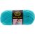 Lion Brand Baby Soft Yarn Teal Pack of 1 Skein