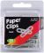 Paper Clips Giant Silver 50 Per Pkg