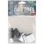 Square Glass Mirrors 25 Per Pkg