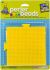 Perler Pegboards 2 Per Pkg Large Square Yellow