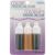Colors .75oz 3 Per Pkg Yellow Turquoise And Lime