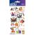 Sticko Stickers Halloween Animal Characters