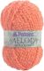 Melody Yarn Solids Pink Pack of 1 Skein