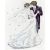 Design Works Counted Cross Stitch Kit 10 Inch X14 Inch Wedding Couple 14 Count
