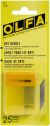 Art Knife Replacement Blades 25 Per Pkg For 9164