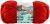 Lion Brand Hometown USA Yarn Cincinnati Red Pack of 1 Skein