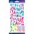 Sticko Alphabet Stickers Watercolor Small