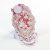 Nuvo Embellishment Mousse Peony Pink