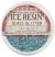 Iced Enamels German Glass Glitter .5oz Sky Blue 1 pack of 1 piece