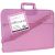 Pink Art Artist Portfolio Case 14 inch X18 inch 