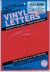 Permanent Adhesive Vinyl Letters And Numbers 1 Inch 183 Per Pkg Red