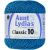 Aunt Lydias Classic Crochet Thread Size 10 Blue Hawaii
