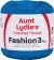 Aunt Lydia s Fashion Crochet Thread Size 3 Blue Hawaii