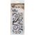 Tim Holtz Layered Stencil 4.125 Inch X8.5 Inch Twisted