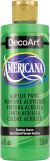 Americana Acrylic Paint 8oz Festive Green