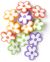 Blumenthal Favorite Findings Buttons 8 Per Pkg Daisy Dots 11 Per Pkg