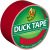 Duck Tape 1.88 inch X20yd Cha Cha Cherry