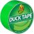 Bright Duck Tape 1.88 inch X15yd Island Lime