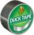 Bright Duck Tape 1.88 Inch X15yd Silver Coin