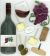 Jolee s Boutique Dimensional Stickers Wine Tasting