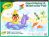 Crayola Marker and Watercolor Pad 16 inch X12 inch 25 Sheets