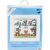Vervaco Counted Cross Stitch Kit 11.25 inch X9.5 inch Forest Animals Record On Aida 14 Count