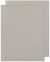 We R Cinch Book Board 8.5 inch X11 inch 2 Per Pkg Gray Chipboard
