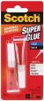 Scotch Super Glue Liquid 2 Per Pkg .07oz
