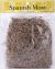 Panacea Spanish Moss 4oz Natural