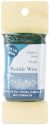 Paddle Wire 24 Gauge 4oz Green