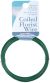 Coiled Floral Wire 24 Gauge 50 Green