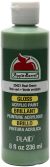 Apple Barrel Gloss Acrylic Paint 8oz Real Green